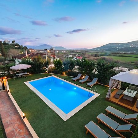 Villa Vrion Sarande Exterior photo