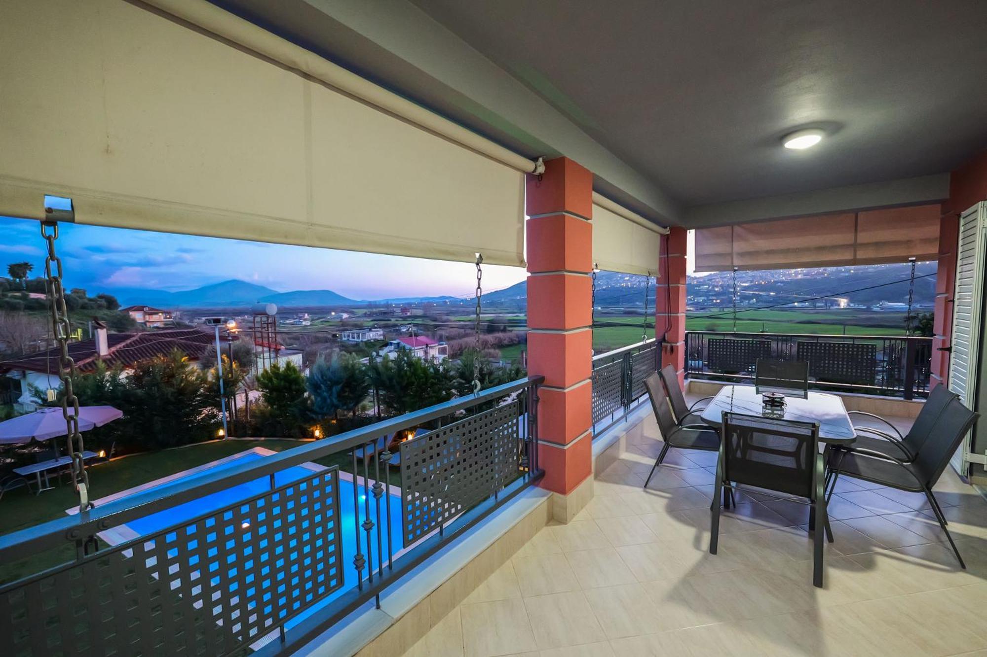 Villa Vrion Sarande Exterior photo