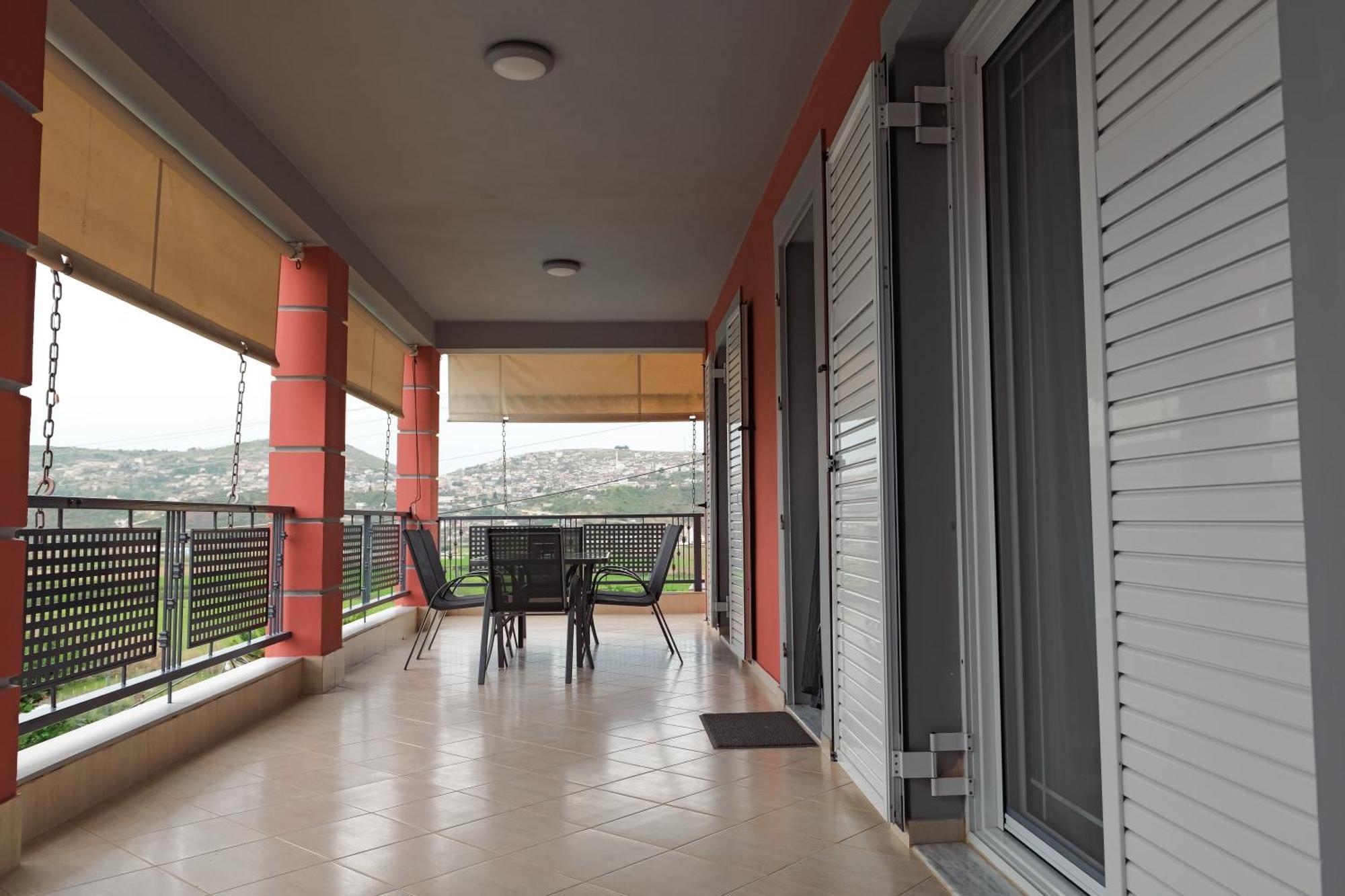 Villa Vrion Sarande Exterior photo