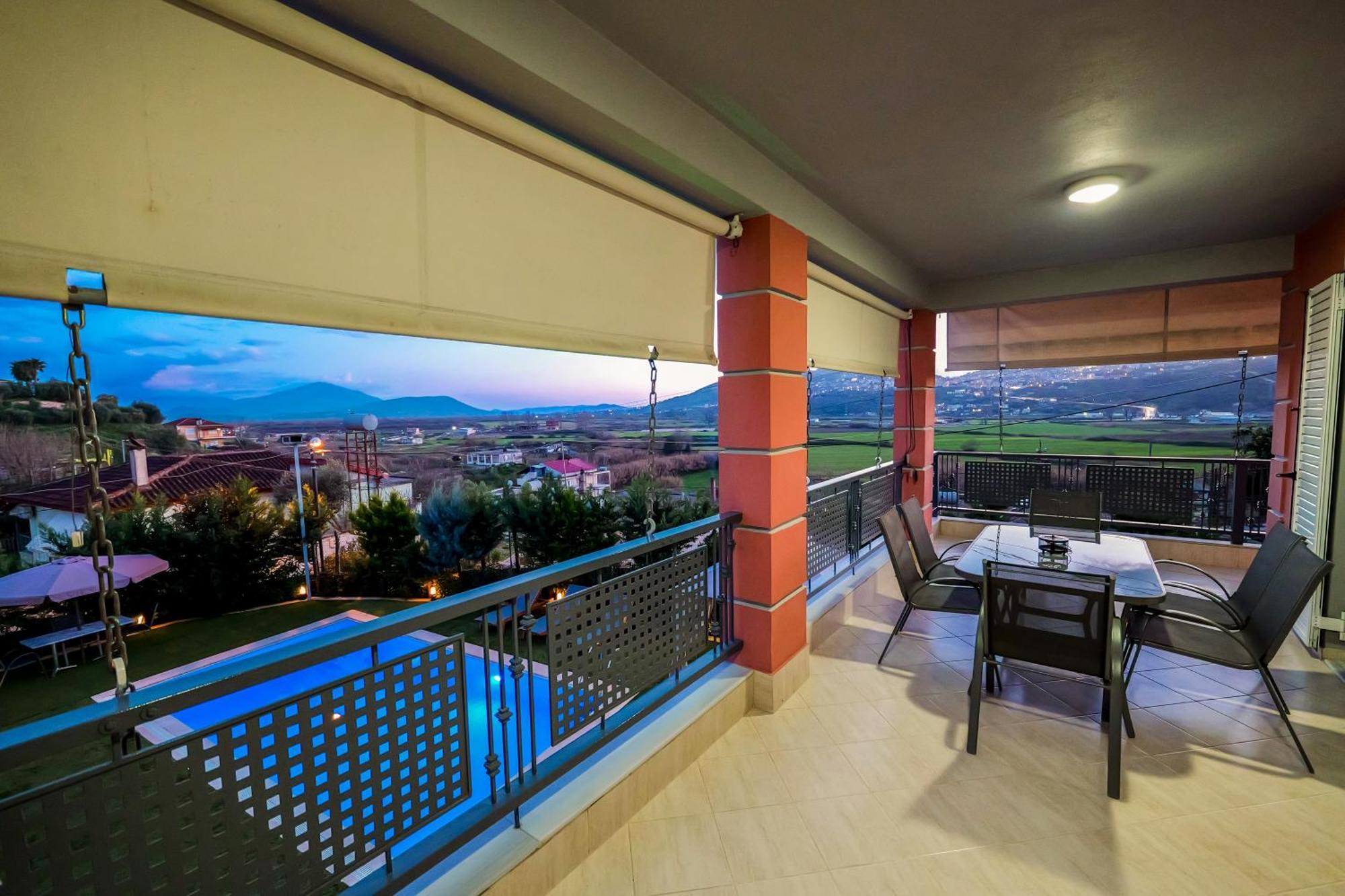 Villa Vrion Sarande Exterior photo